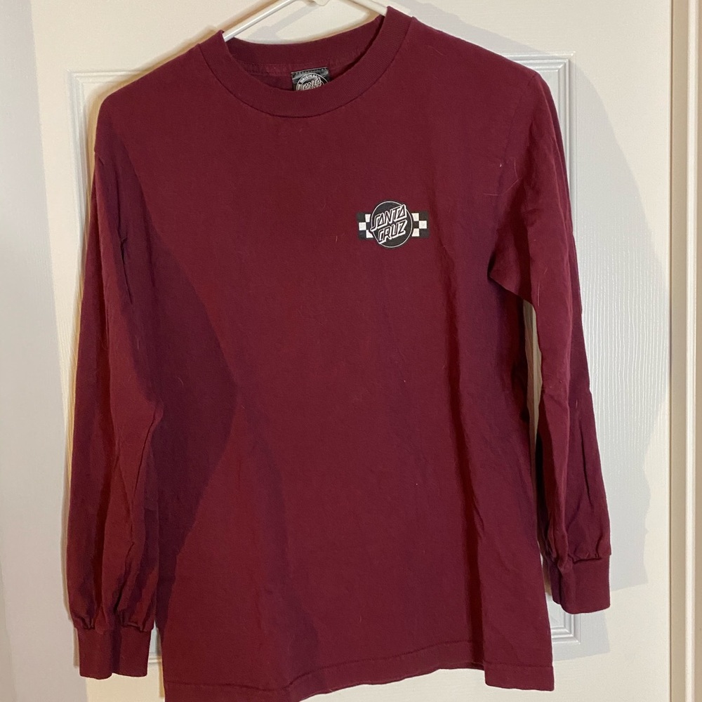 Santa Cruz tee